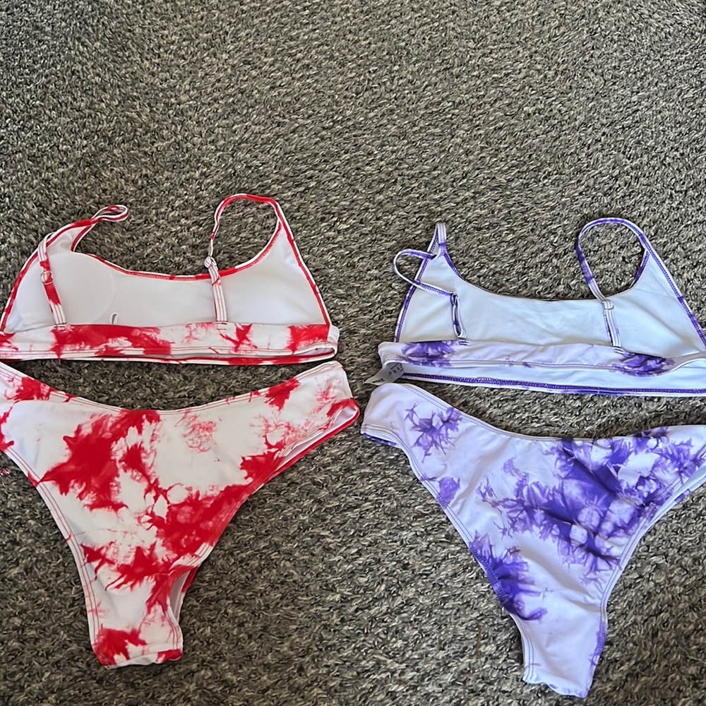 Swimset - 2 sets - Picture 2 of 2